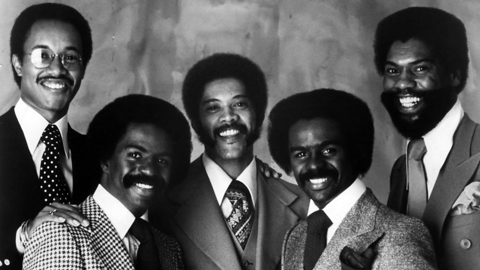 The Whispers - It's A Love Thing 